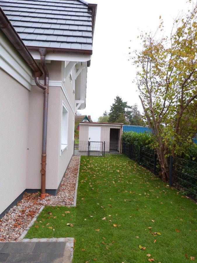Barther Str_10 A Austernfischer Zingst Dış mekan fotoğraf